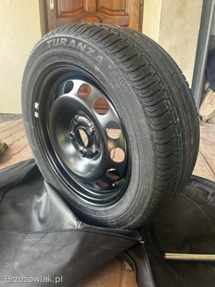 Koło zapasowe 205/55 R16