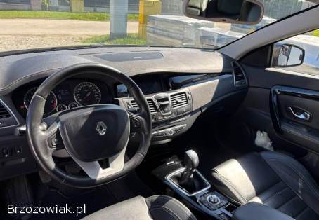 Renault Laguna 3 2012