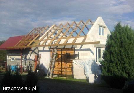 Usługi ogólnobudowlane -  wolne terminy na 2026 rok