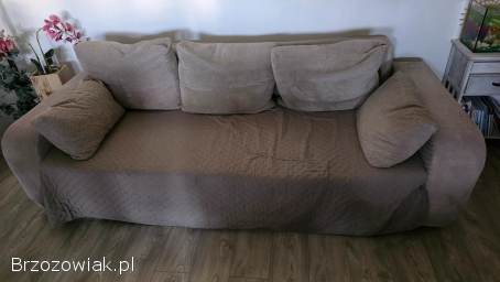 Sofa z funkcją spania