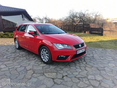 Seat Leon ST 1,  2 TSI 110KM 2016