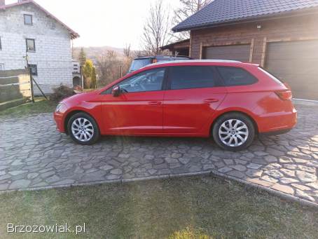 Seat Leon ST 1,  2 TSI 110KM 2016