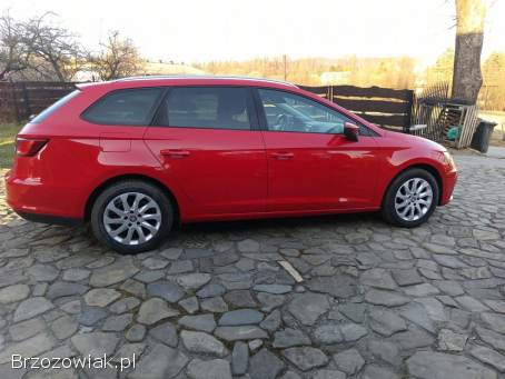 Seat Leon ST 1,  2 TSI 110KM 2016