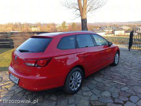 Seat Leon ST 1,  2 TSI 110KM 2016