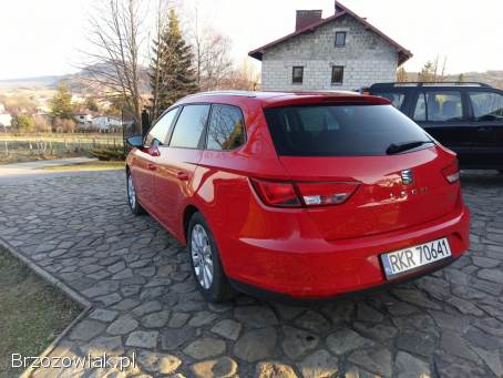 Seat Leon ST 1,  2 TSI 110KM 2016