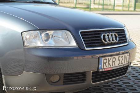 Audi A6 2,  5 TDI V6 Avant 2002