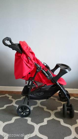 Wózek spacerowy Graco Mirage Plus