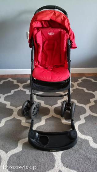 Wózek spacerowy Graco Mirage Plus