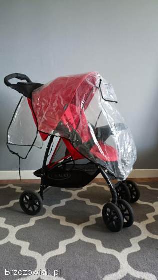 Wózek spacerowy Graco Mirage Plus