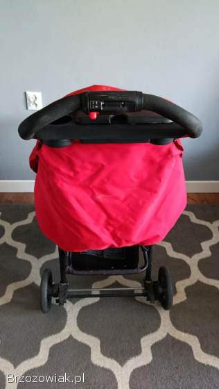 Wózek spacerowy Graco Mirage Plus