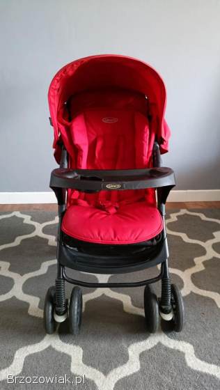 Wózek spacerowy Graco Mirage Plus