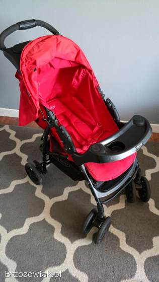 Wózek spacerowy Graco Mirage Plus