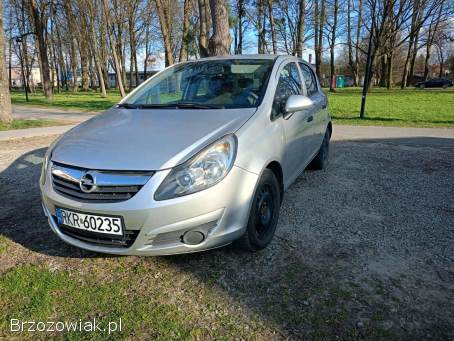 Opel Corsa 2008