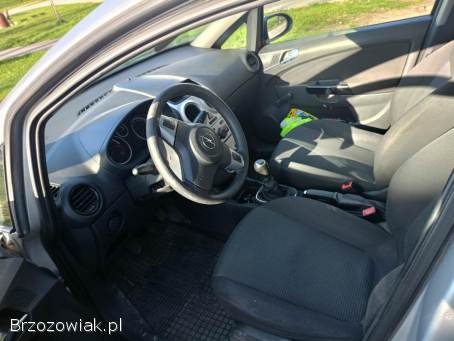 Opel Corsa 2008