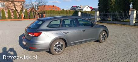 Seat Leon ST 2018