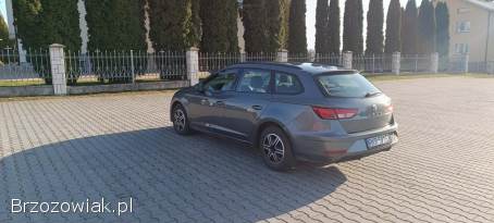 Seat Leon ST 2018