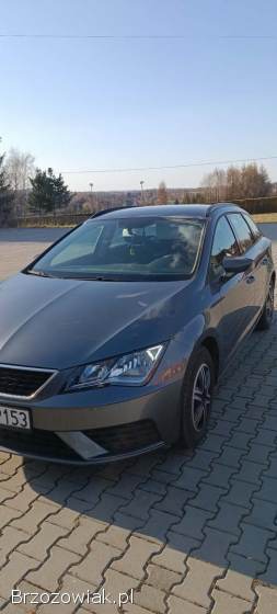 Seat Leon ST 2018