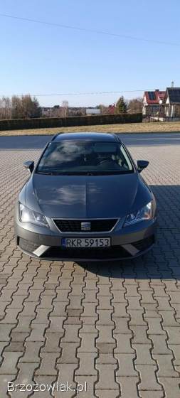 Seat Leon ST 2018