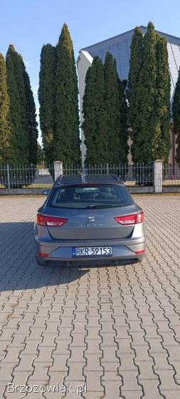 Seat Leon ST 2018