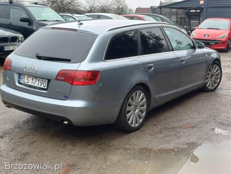 Audi A8 3,  0 TDi Quattro 2006