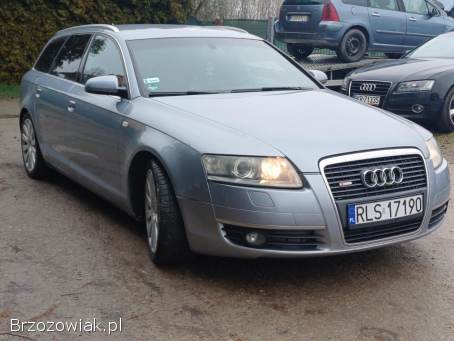 Audi A8 3,  0 TDi Quattro 2006