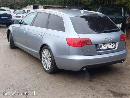 Audi A8 3,  0 TDi Quattro 2006