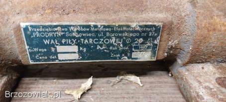 Wałek do cyrkularki krajzega polski mocny