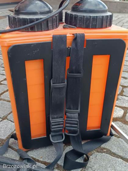 Opryskiwacz ogrodowy KWAZAR VP-15