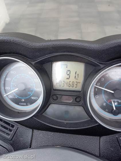 Piaggio XEVO 2008
