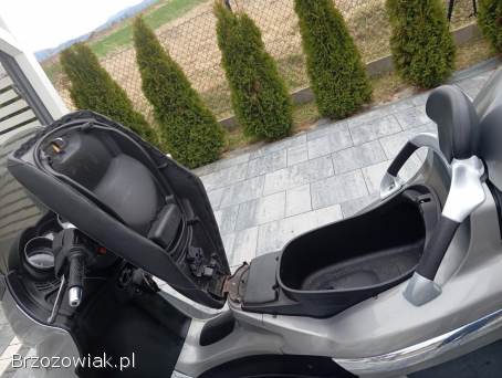 Piaggio XEVO 2008