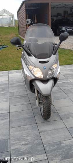 Piaggio XEVO 2008