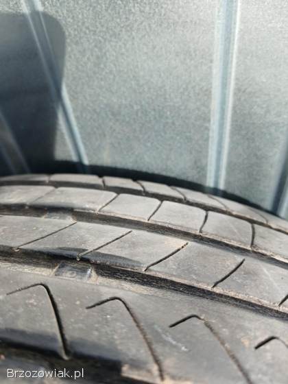 Koła Alufelgi Audi 5x112,  6J x 15H2 ET 45 205/60/R15