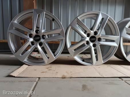 Alufelgi 17 cali 5x112 OEM Audi