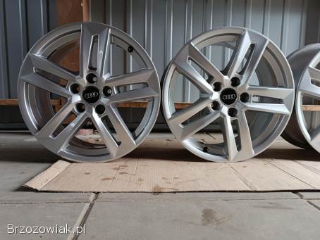 Alufelgi 17 cali 5x112 OEM Audi