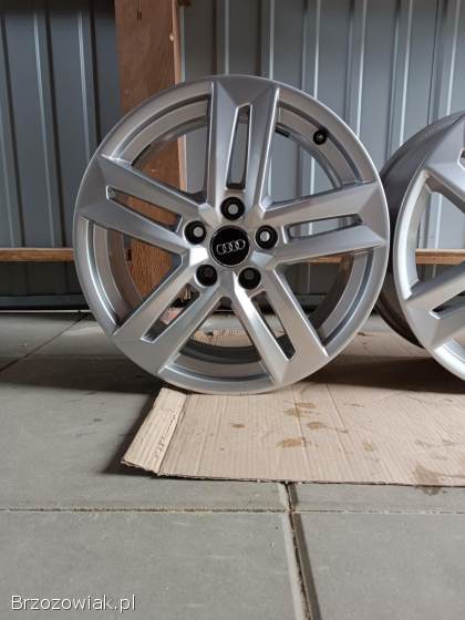 Alufelgi 17 cali 5x112 OEM Audi