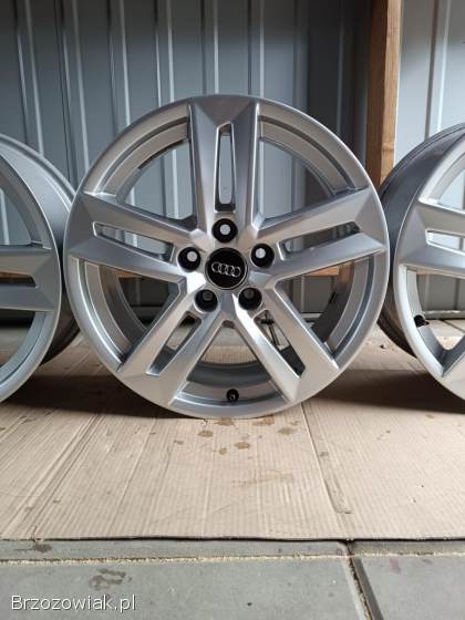 Alufelgi 17 cali 5x112 OEM Audi