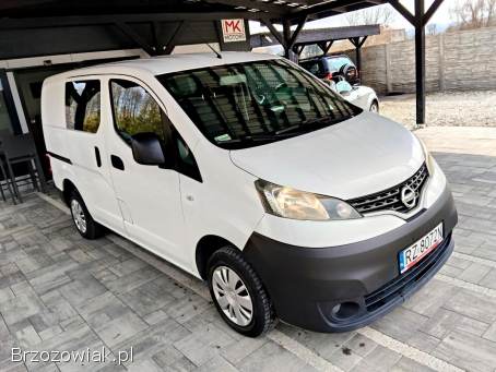 Nissan NV200 2016