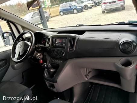 Nissan NV200 2016