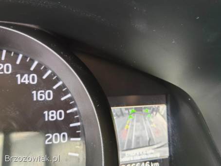 Nissan NV200 2016