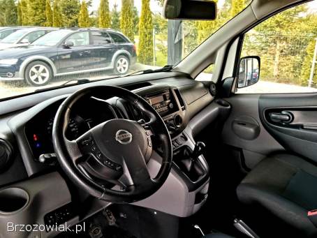 Nissan NV200 2016
