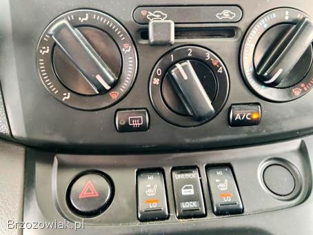 Nissan NV200 2016