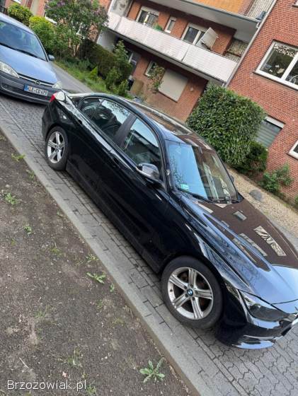 BMW Seria 3 328i 2014
