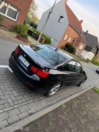 BMW Seria 3 328i 2014