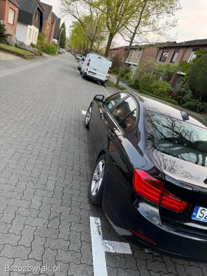 BMW Seria 3 328i 2014