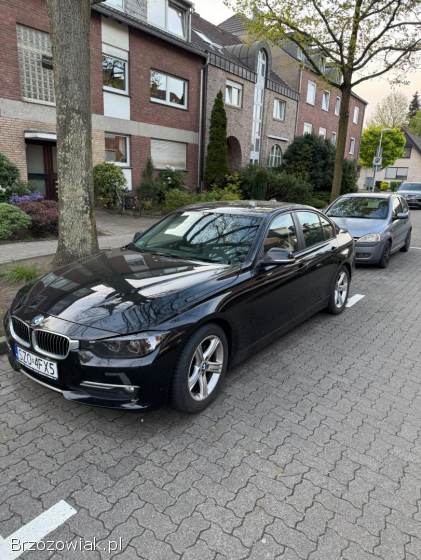 BMW Seria 3 328i 2014