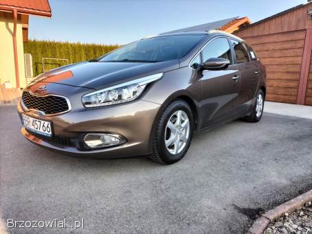 Kia Cee'd 2013