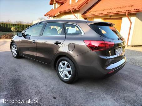 Kia Cee'd 2013