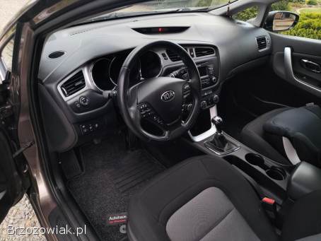 Kia Cee'd 2013