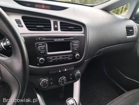 Kia Cee'd 2013