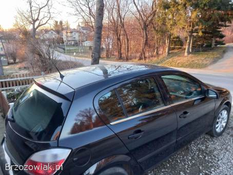 Opel Astra H 2005